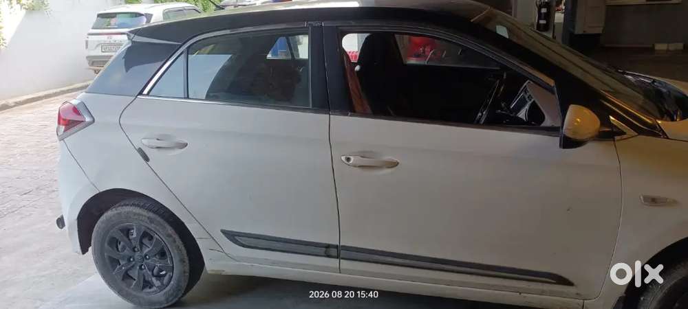 Hyundai I20 Magna 2017