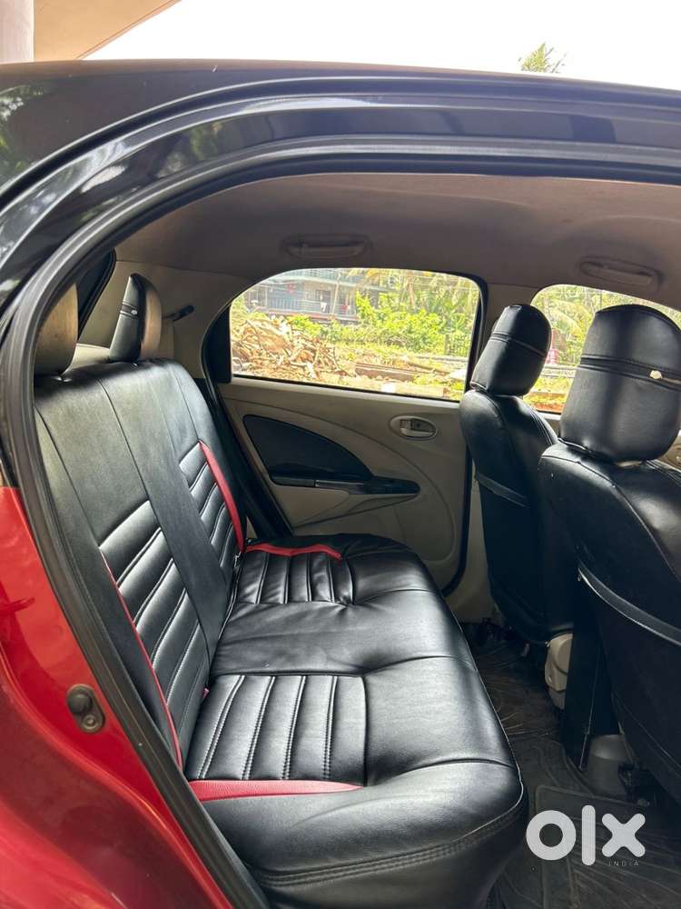 Toyota Etios Liva 2016 Petrol Well Maintained