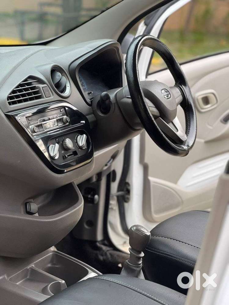 Datsun Redigo, 2017, Petrol