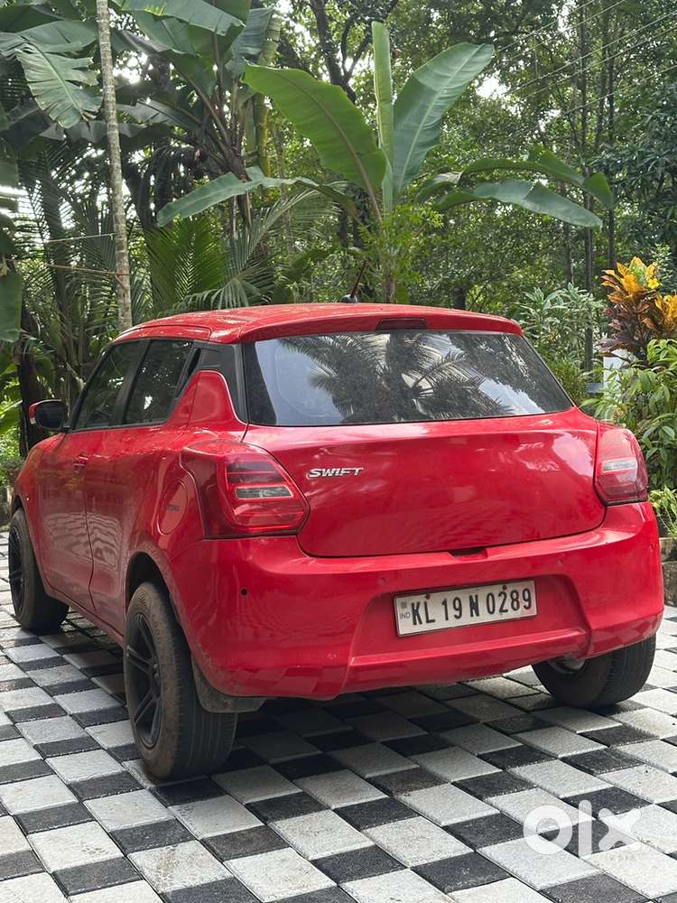 Maruti Suzuki New-gen Swift 2022 Petrol Good Condition