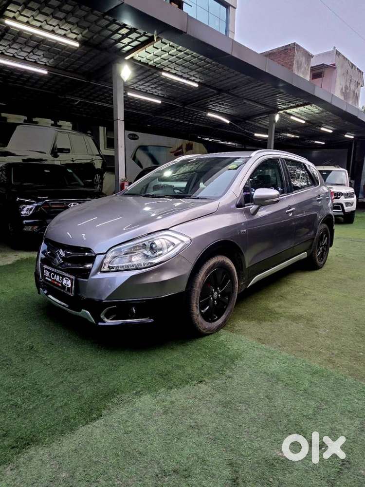 Maruti Suzuki S Cross Alpha Shvs, 2016, Diesel