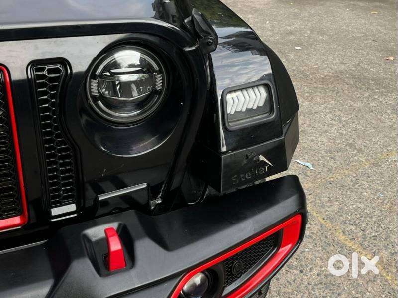 Mahindra Thar Lx D At 4wd Ht, 2023, Diesel