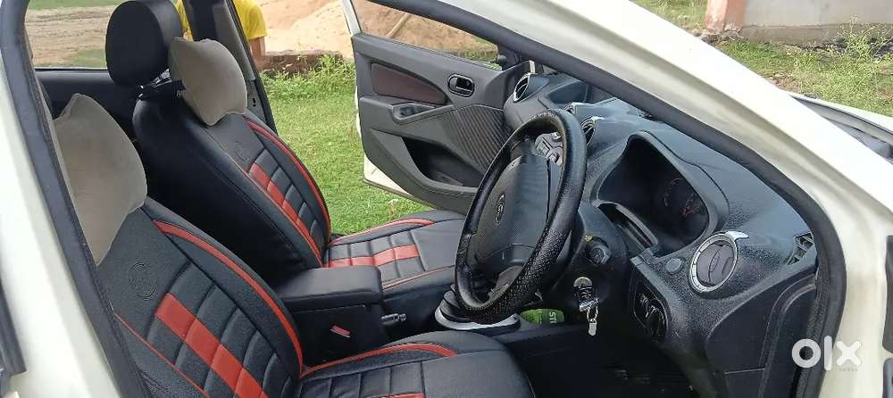 Ford Figo Diesel 2013 Manual