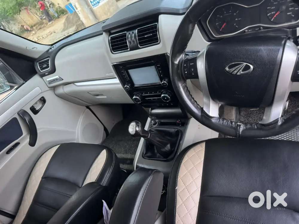 Mahindra Scorpio Diesel 100000 Km Driven