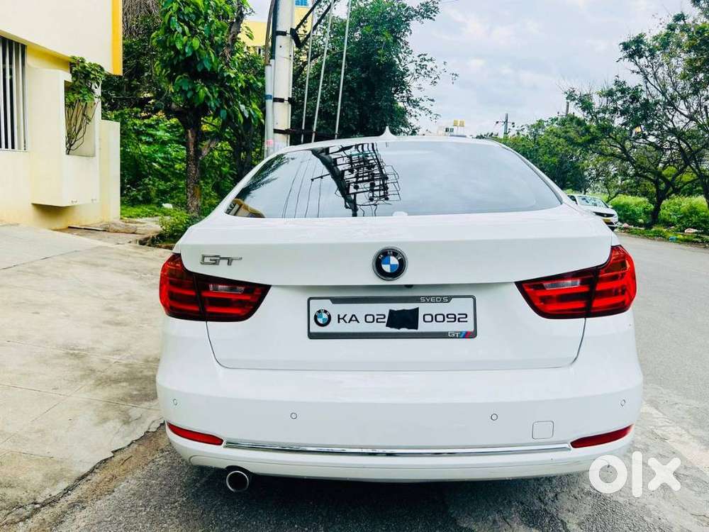 Bmw 3 Series Gt 320d Luxury Line, 2015, Diesel