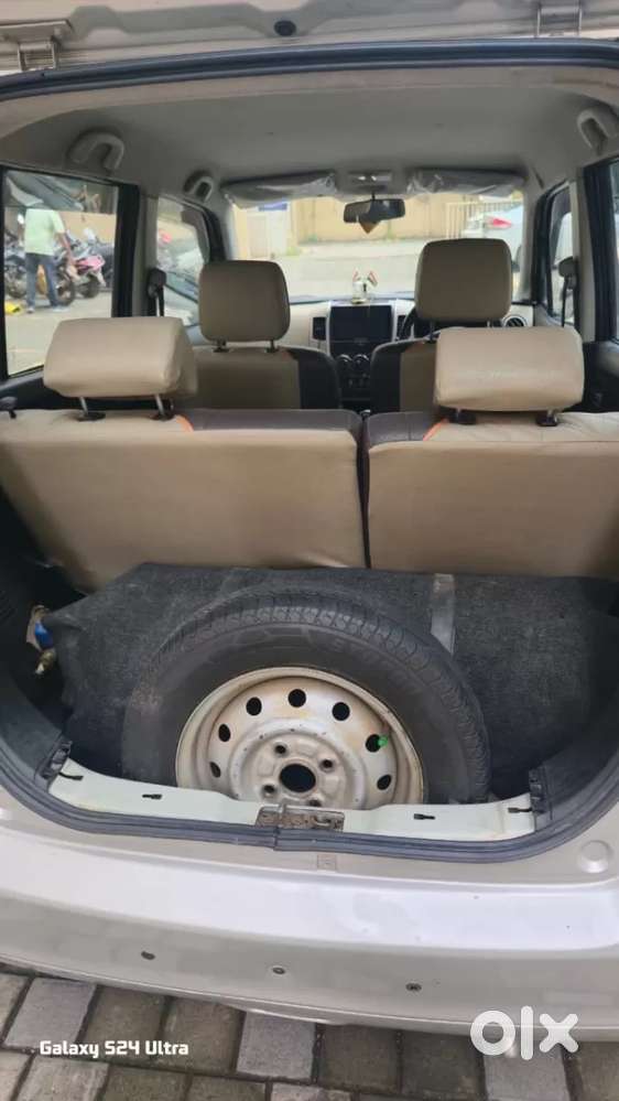 Maruti Suzuki Wagon R Lxi 1.0, 2019, Petrol