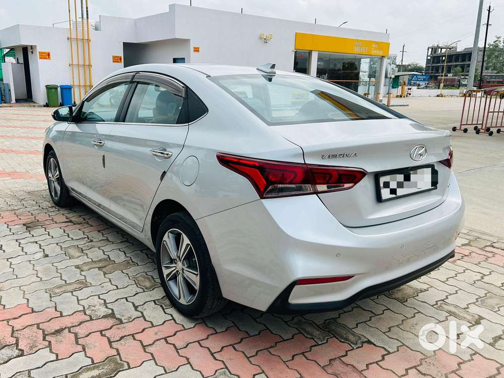 Hyundai Verna 1.6 Sx (o) Crdi, 2017, Diesel