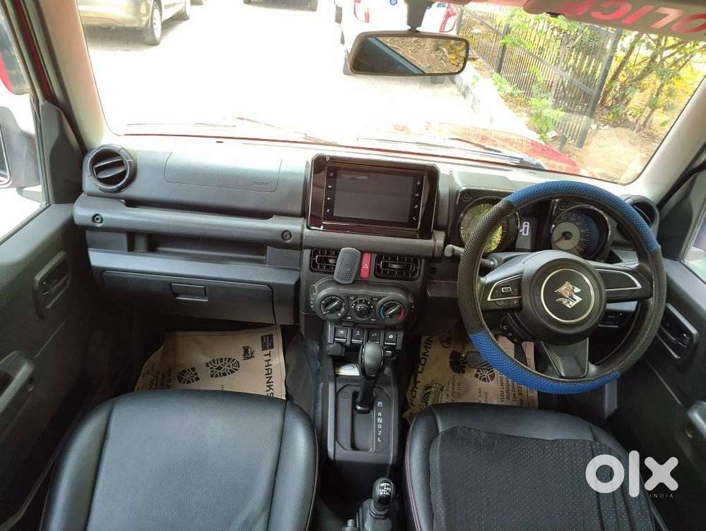 Maruti Suzuki Jimny Zeta At, 2023, Petrol