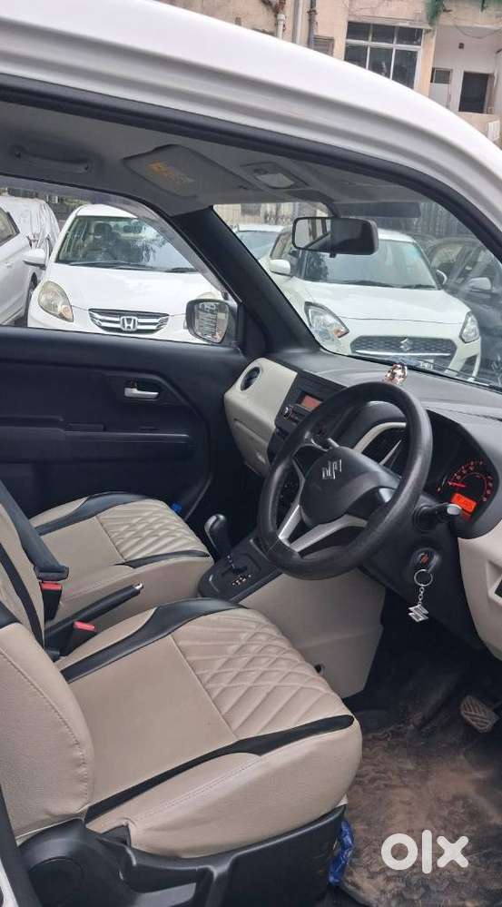 Maruti Suzuki Wagon R Vxi Amt1.2, 2022, Petrol