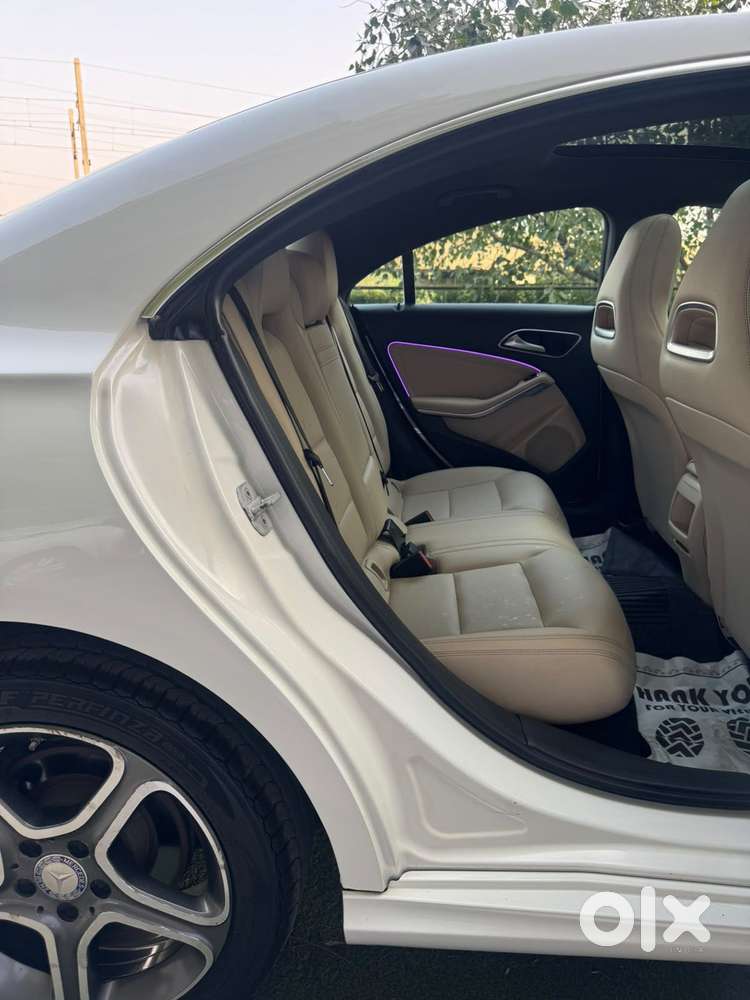 Mercedes-benz Cla 200 Cdi Style, 2016, Petrol