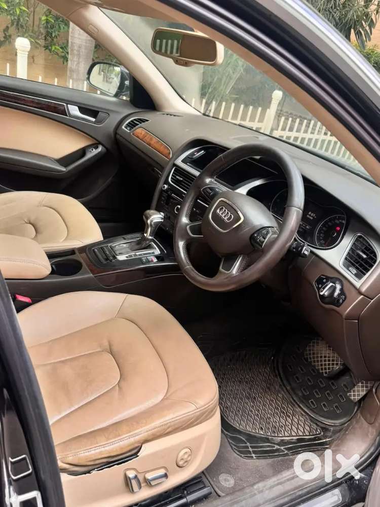 Audi A4 2.0 Tdi 2015 Excellent Condition