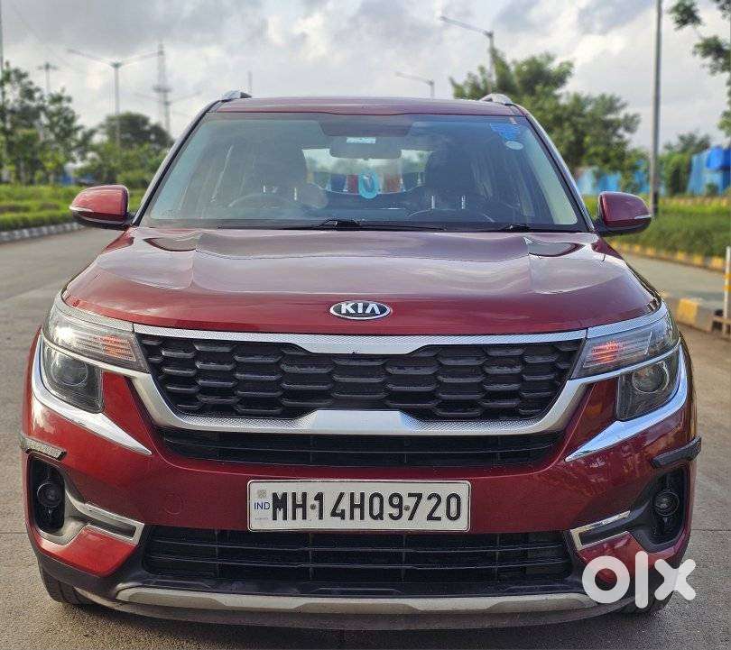 Kia Seltos Htk G, 2019, Petrol