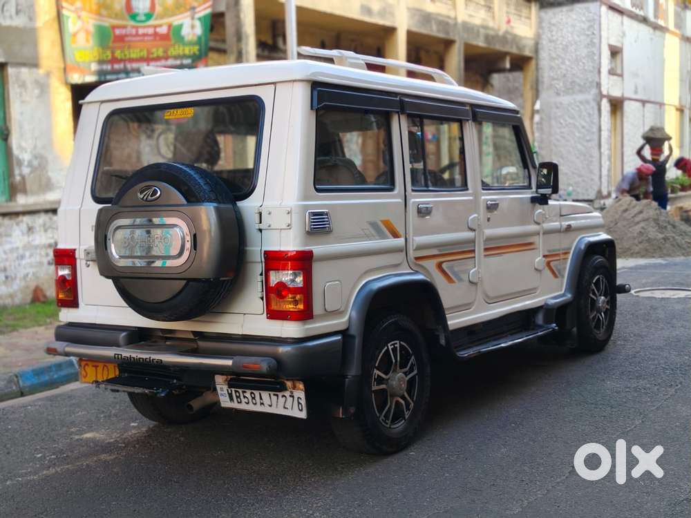 Mahindra Bolero Zlx, 2016, Diesel