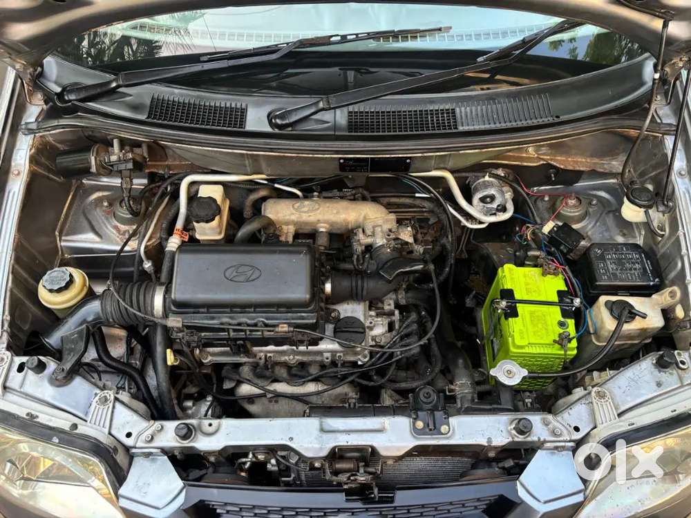 Hyundai Santro Xing 2006 Petrol Well Maintained