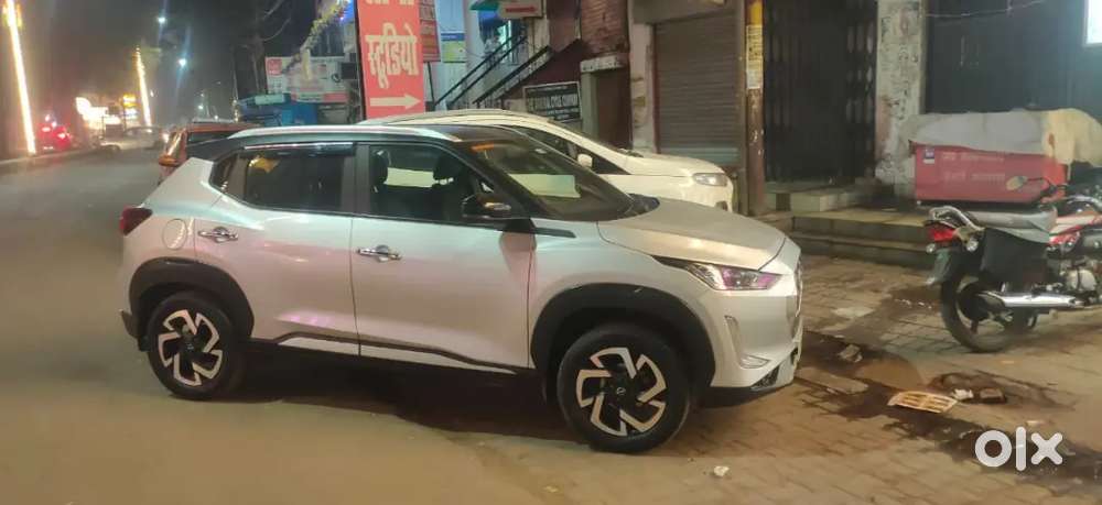 Nissan Magnite 2nd Top Well Maintained