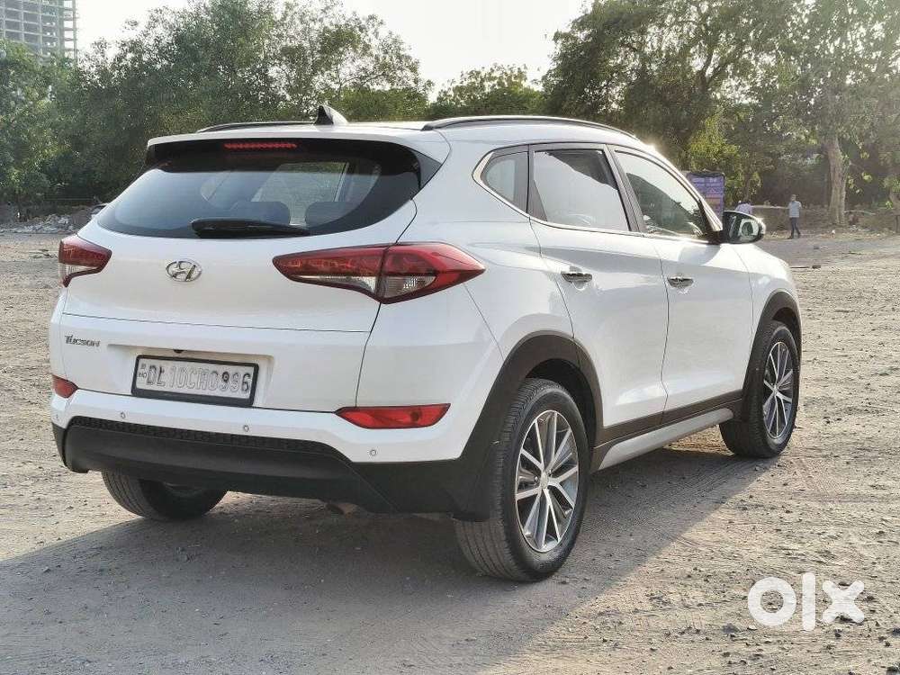 Hyundai Tucson Gl 2wd Automatic, 2019, Petrol