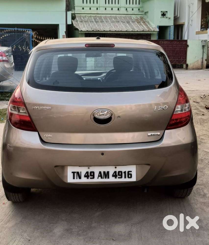 Hyundai I20 2010-2012 1.4 Crdi Asta, 2012, Diesel