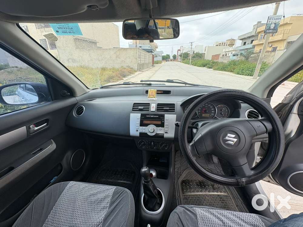 Maruti Suzuki Dzire 2009