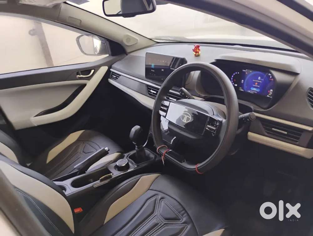 Tata Nexon Creative Plus Excellent Condition