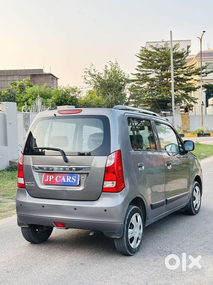 Maruti Suzuki Wagon R 1.0 Vxi, 2014, Petrol