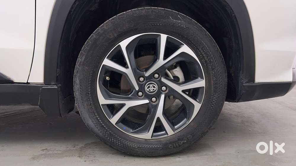 Toyota Urban Cruiser Hyryder 1.5 G Neo Drive At, 2024, Petrol