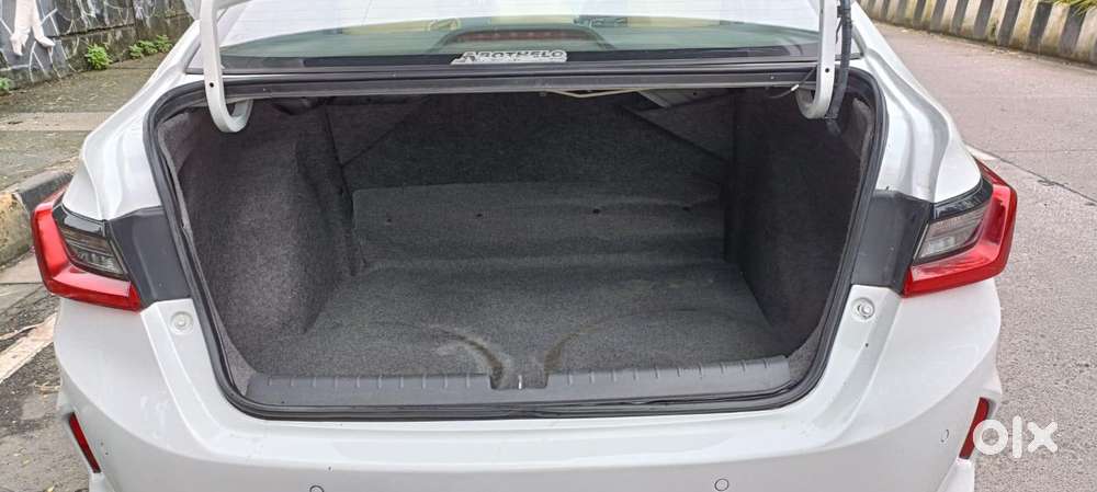 Honda City V Petrol Cvt, 2021, Petrol