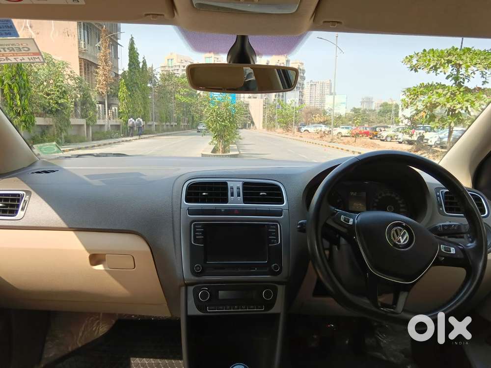 Volkswagen Vento 1.6 Highline Plus 16 Alloy, 2019, Petrol