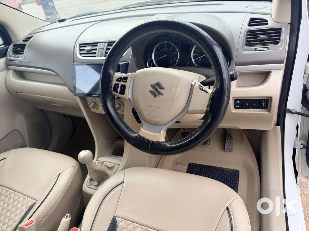 Maruti Suzuki Ertiga Vdi Anniversary Edition, 2018, Diesel