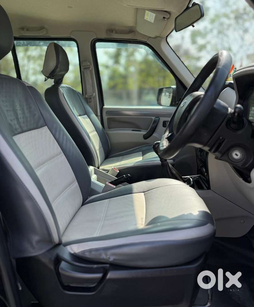 Mahindra Scorpio [ ] 2.2 S5, 2020, Diesel
