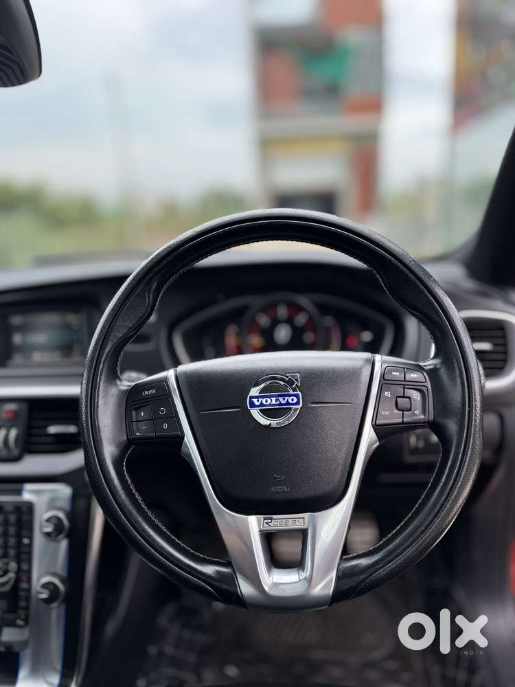 Volvo V40 D3 R-design, 2016, Diesel