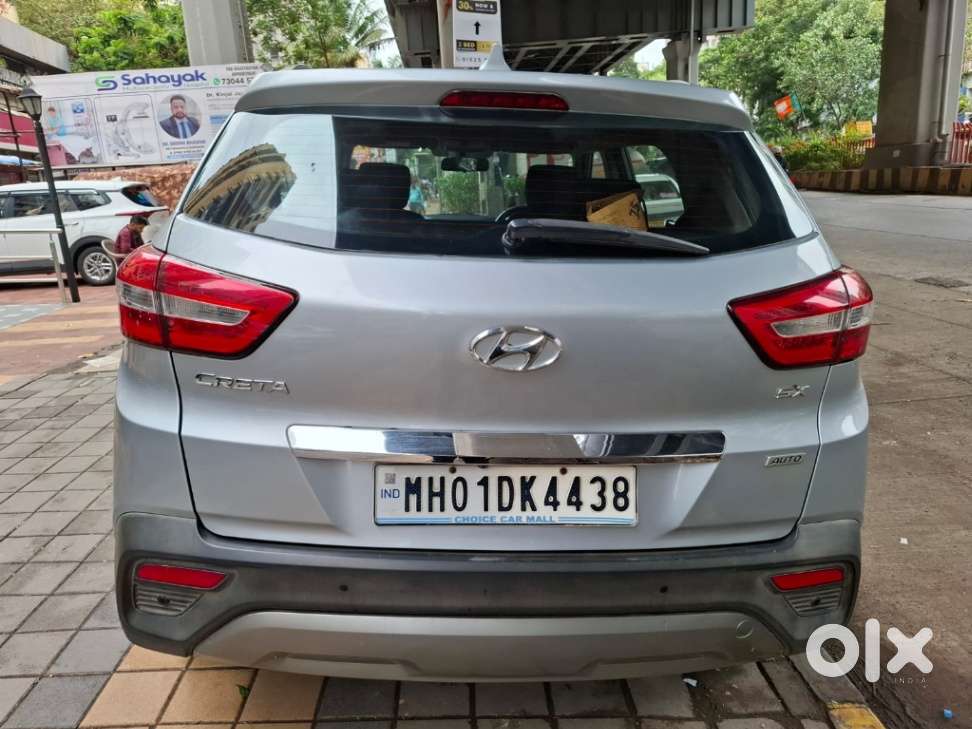 Hyundai Creta 1.6 S Automatic, 2019, Diesel