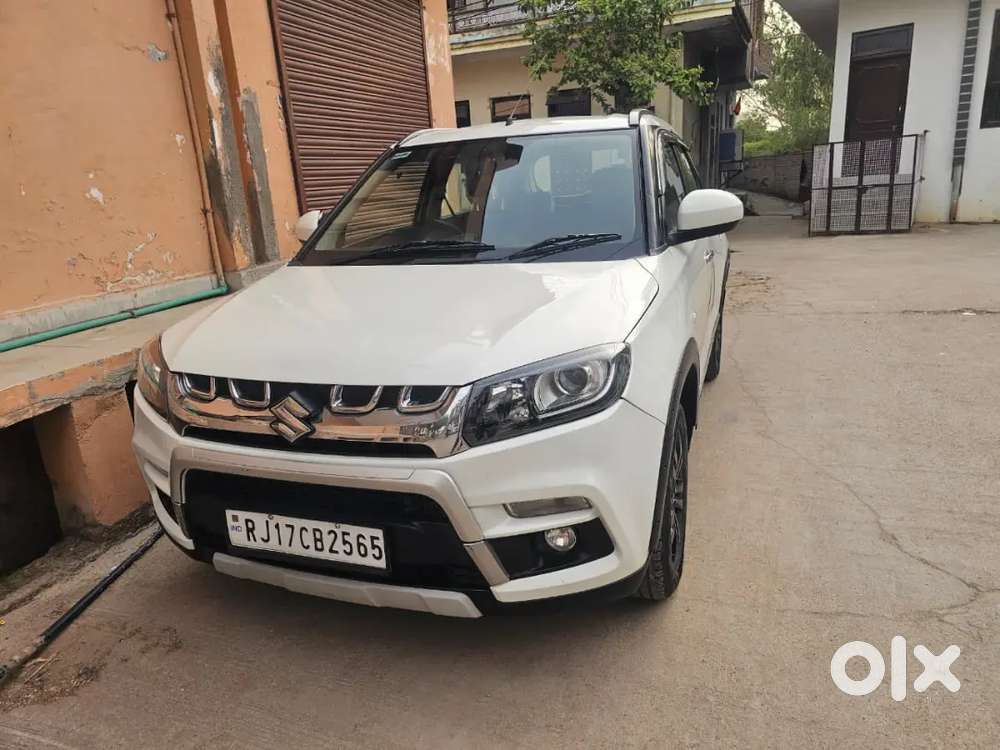 Maruti Suzuki Brezza Zdi 2020 Diesel Car