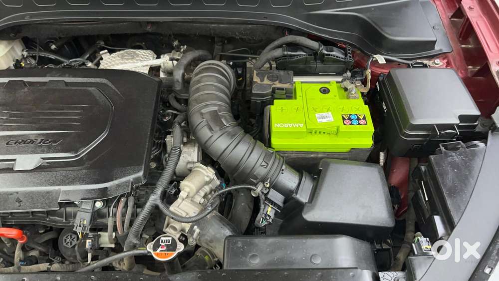 Kia Seltos Gtx Plus, 2021, Diesel