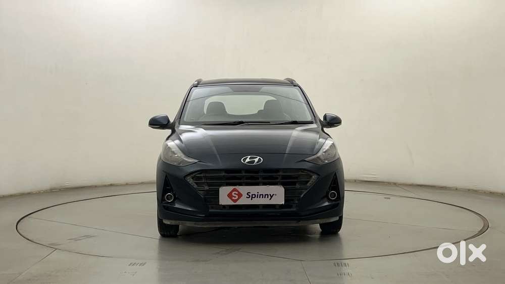 Hyundai Grand I10 Nios Sportz 1.2 Kappa Vtvt, 2021, Petrol