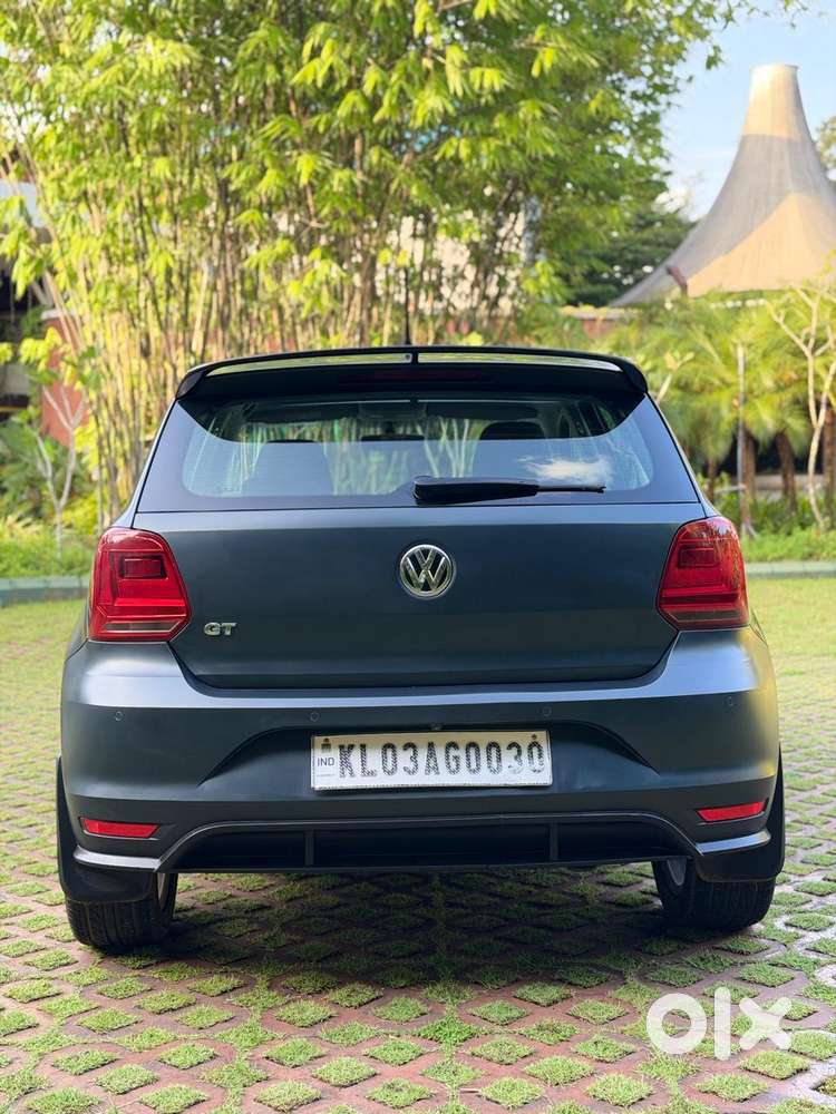 Volkswagen Polo 1.2 Gt Tsi, 2021, Petrol