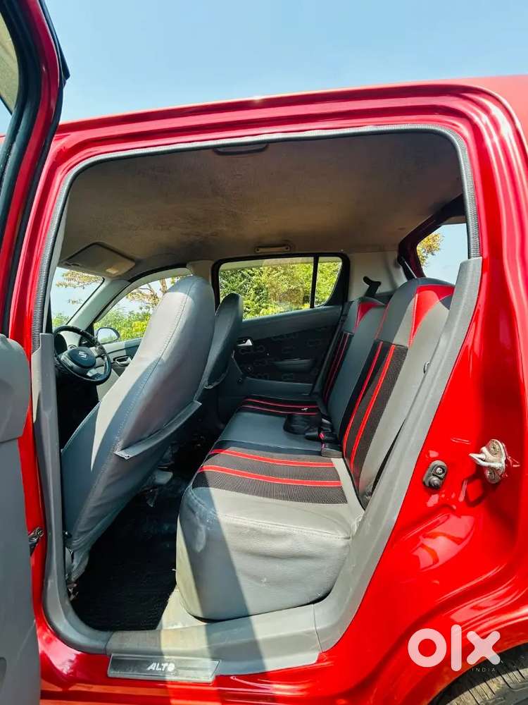Maruti Suzuki Alto Lxi 2014