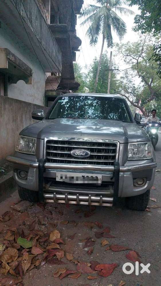 Ford Endeavour, 2009, Diesel