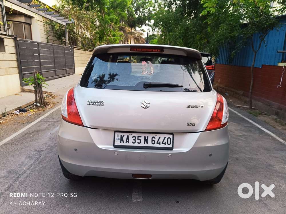 Maruti Suzuki Swift Zxi, 2016, Petrol