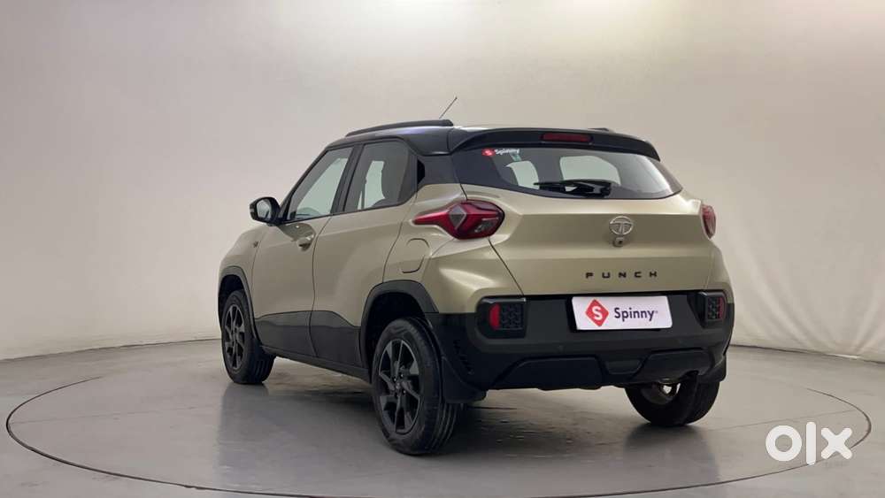 Tata Punch 1.2 Revotron Creative Ira Pack Amt, 2023, Petrol
