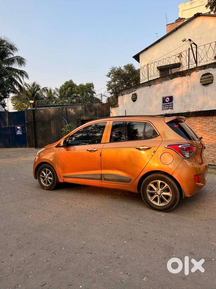 Hyundai Grand I10 2013 Diesel 60000 Km Driven