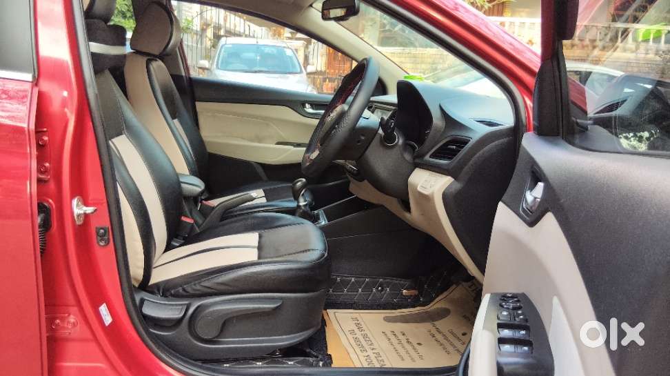 Hyundai Verna Vtvt 1.6 Sx, 2019, Petrol