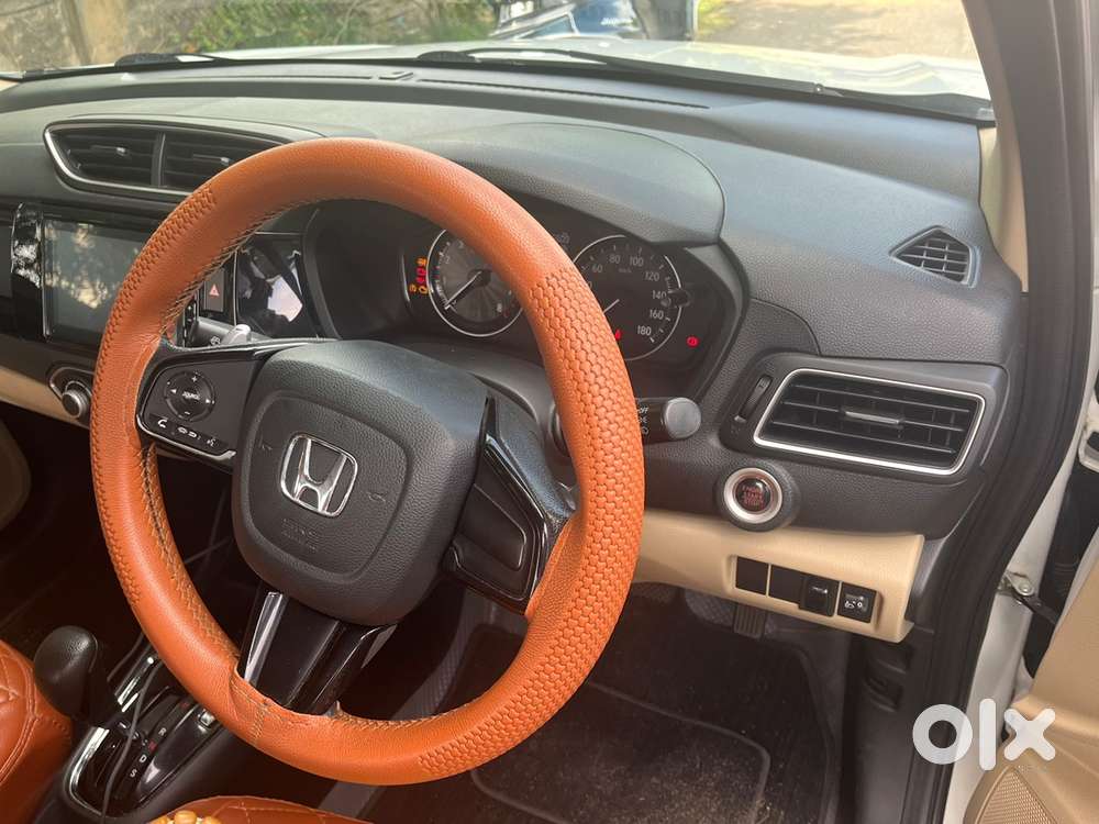 Honda Amaze Petrol 2021
