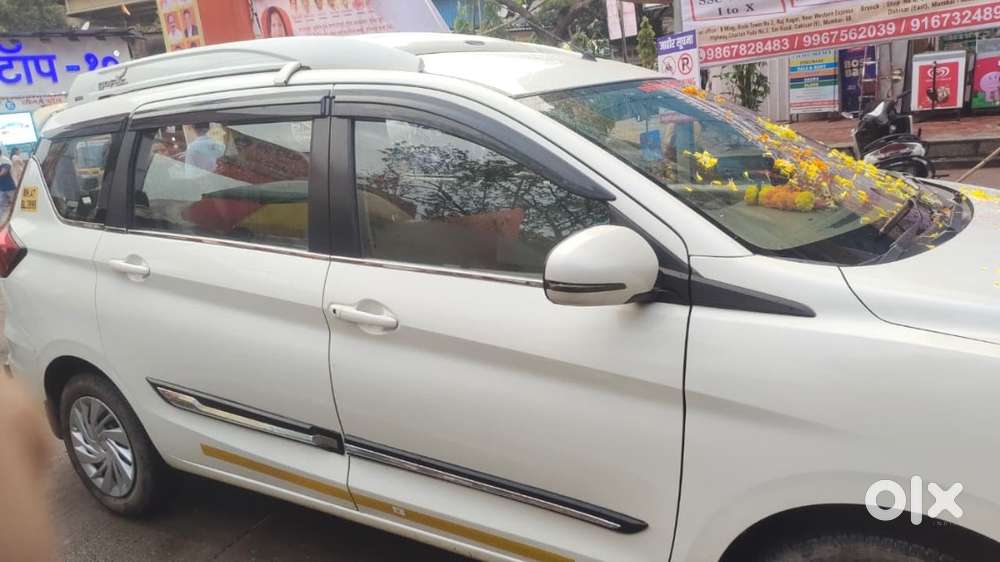Maruti Suzuki Ertiga 2023