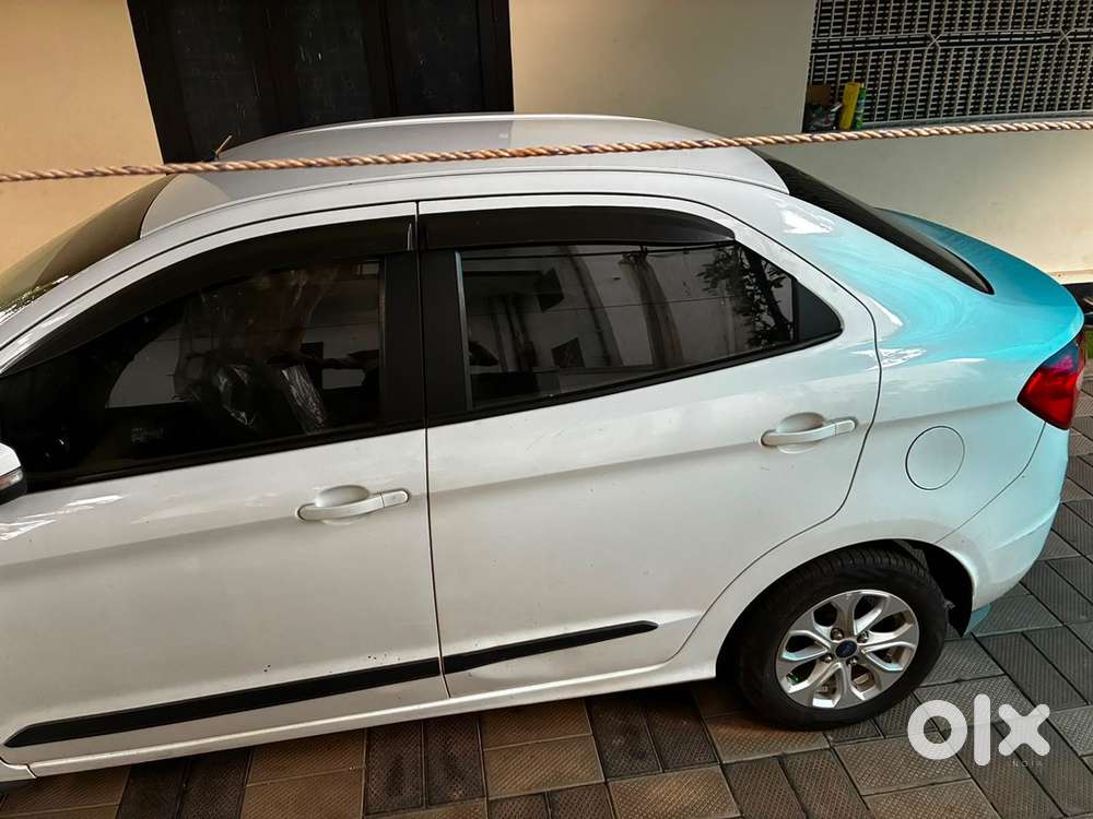 Ford Aspire Titanium 2019 Well Maintained
