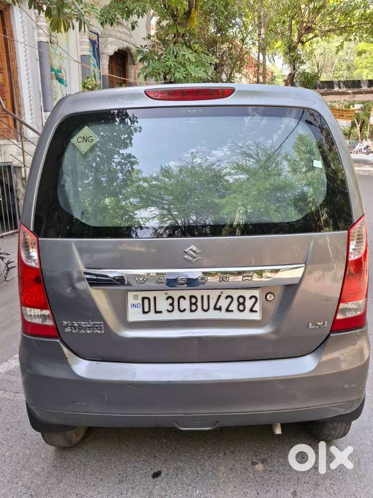 Maruti Suzuki Wagon R, 2012, Cng & Hybrids