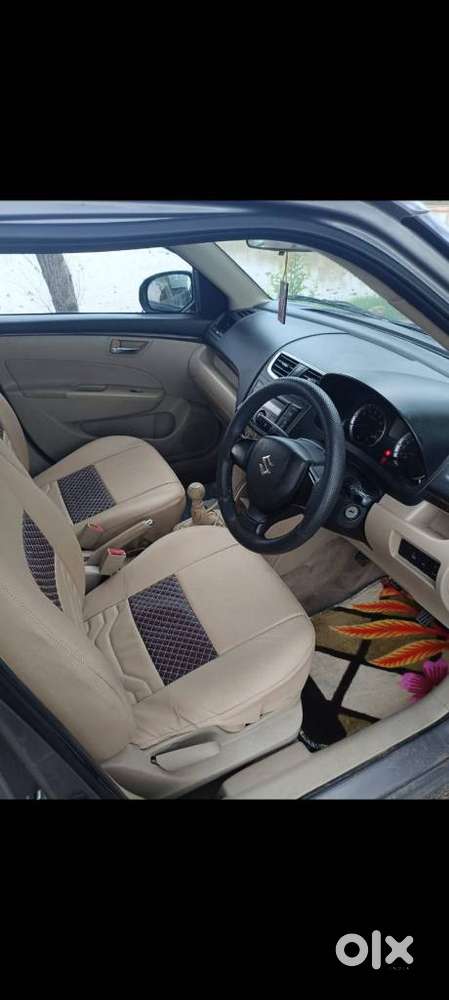 Maruti Suzuki Swift Dzire Vxi 1.2, 2014, Petrol