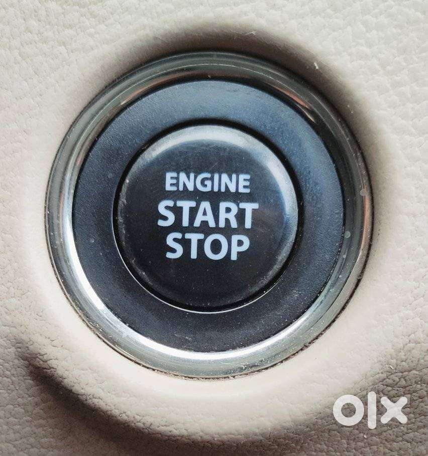 Maruti Suzuki Ciaz Alpha 1.5, 2019, Diesel