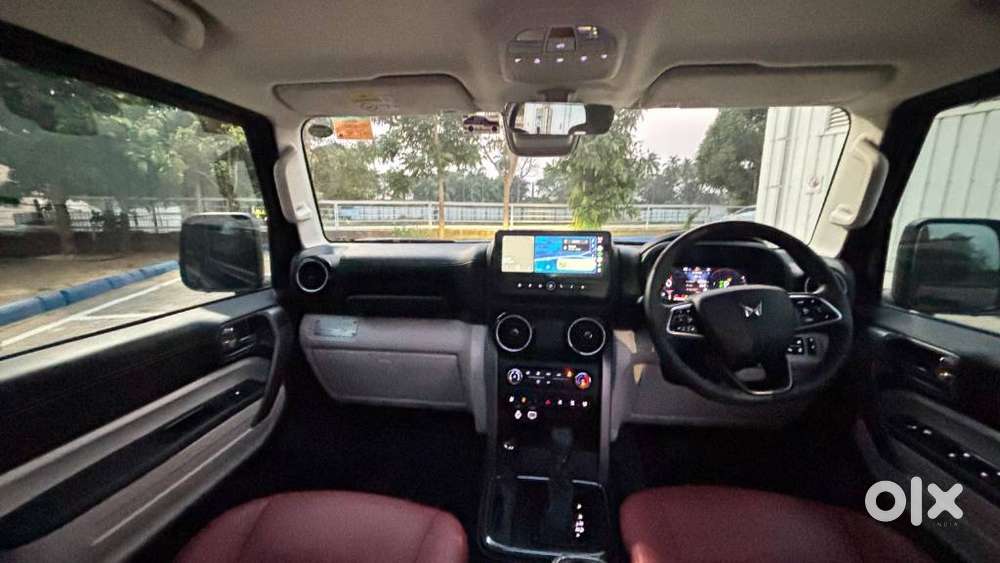 Mahindra Thar Roxx Ax7 L Diesel At 4wd, 2025, Diesel