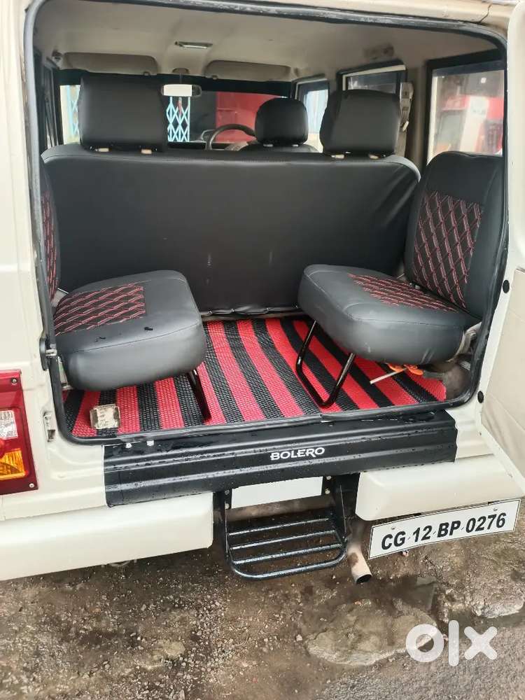 Mahindra Bolero