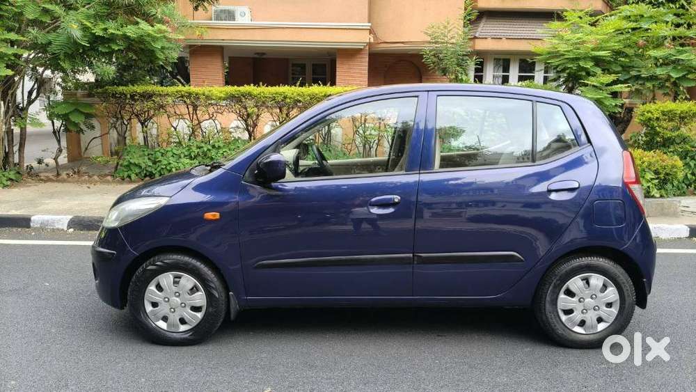 Hyundai I10 2007-2010 Magna 1.2, 2008, Petrol